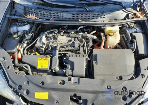 2012 Lexus Ct 200 z USA, uszkodzony, nr VIN JTHKD5BH6C2119076